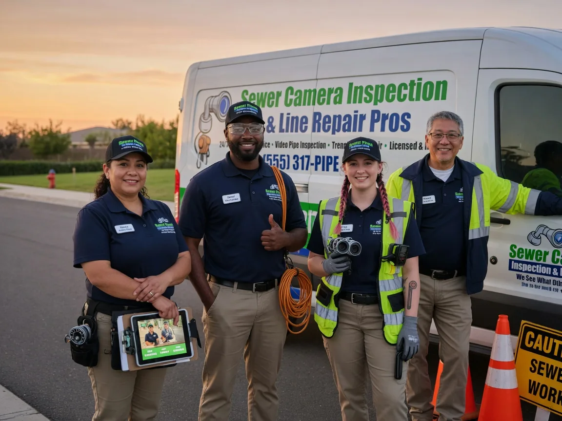 Sewer Line Repair company in Tallassee, AL